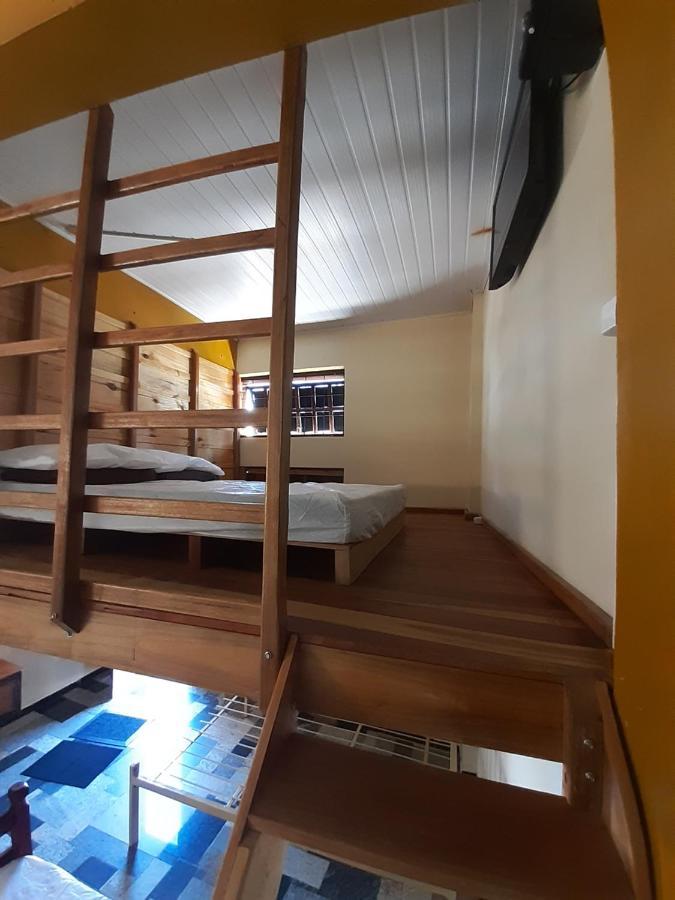Pousada Ritmo Natureza São Tomé das Letras Kültér fotó